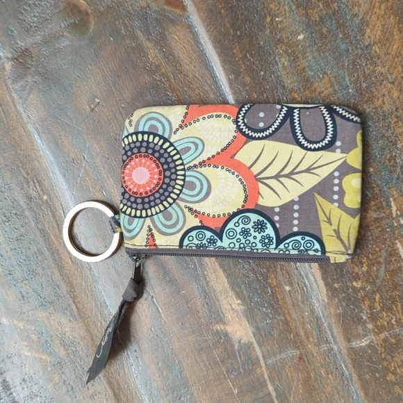 Vera Bradley Handbags - Vera Bradley Zip ID Case